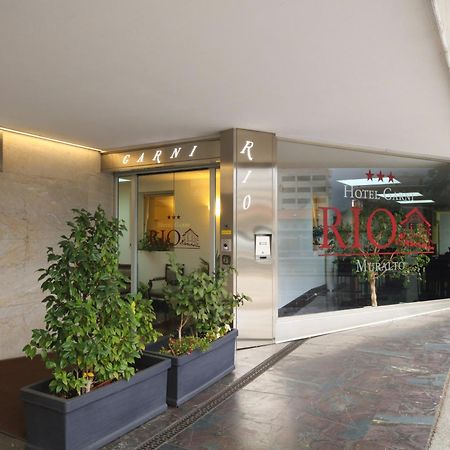 Hotel Rio Garni Muralto Esterno foto
