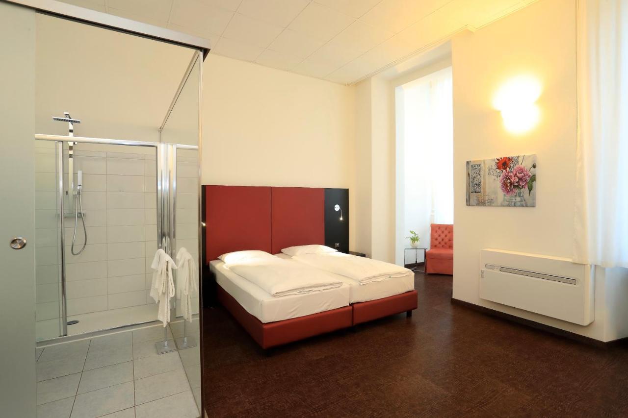 Hotel Rio Garni Muralto Esterno foto