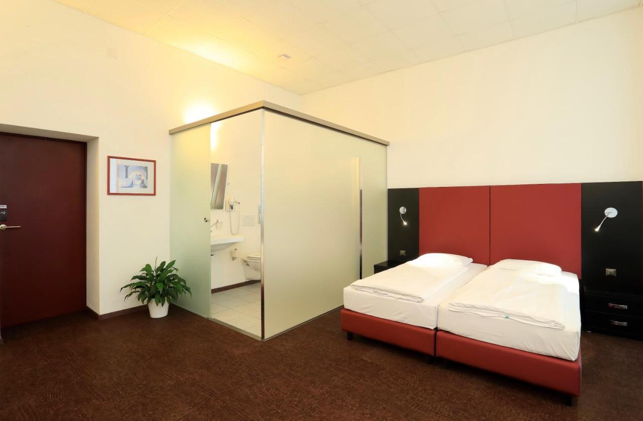 Hotel Rio Garni Muralto Esterno foto