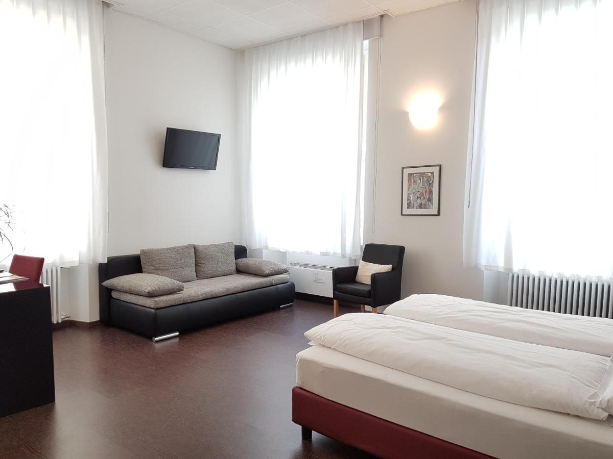 Hotel Rio Garni Muralto Esterno foto