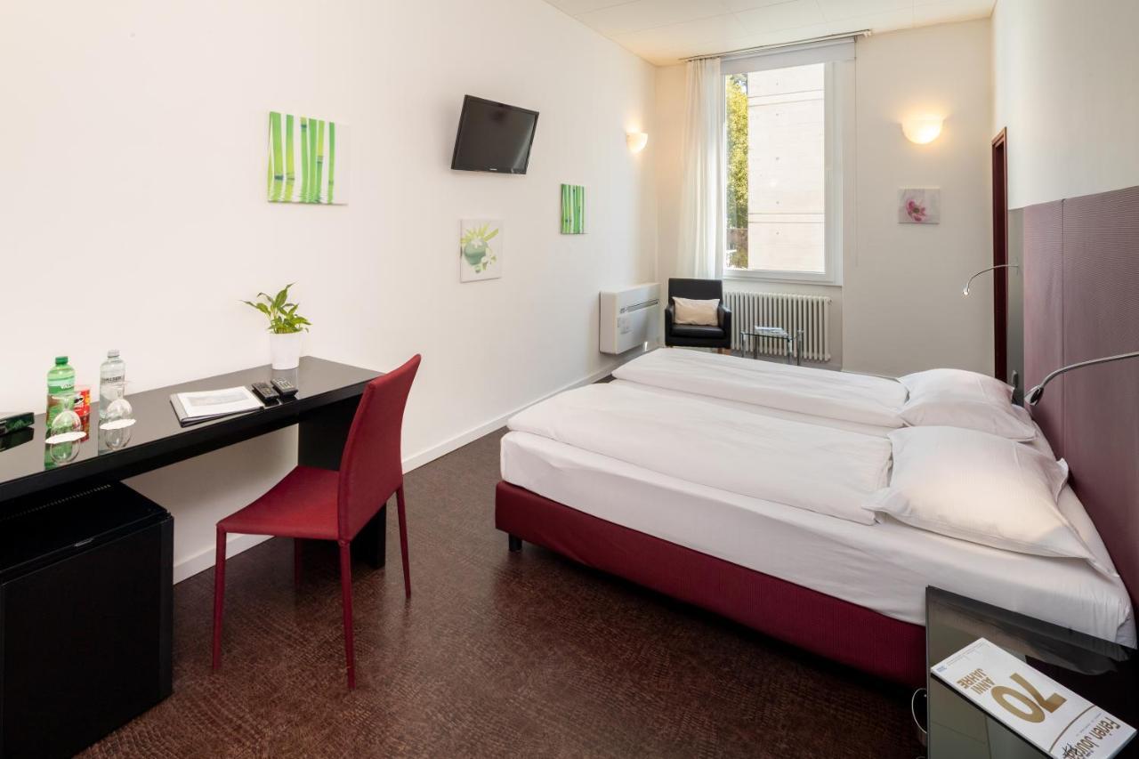 Hotel Rio Garni Muralto Esterno foto