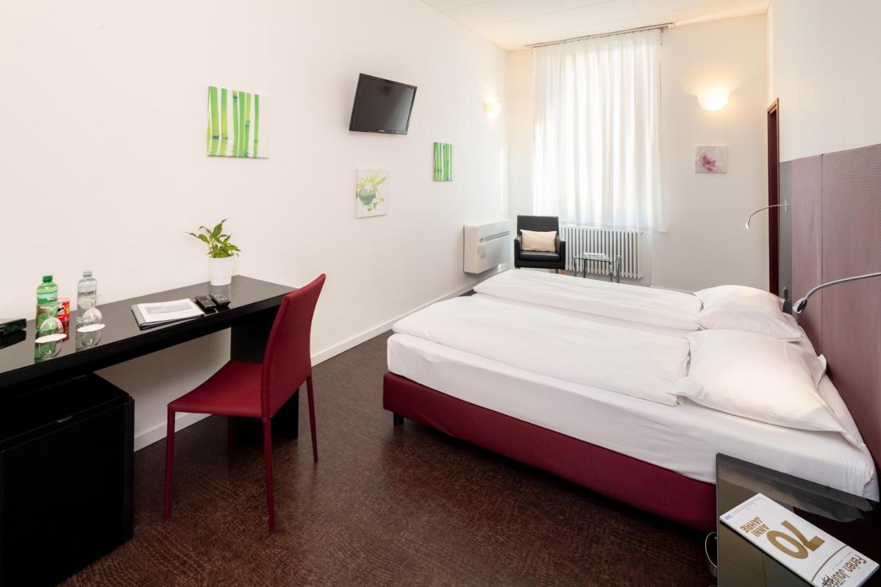 Hotel Rio Garni Muralto Esterno foto
