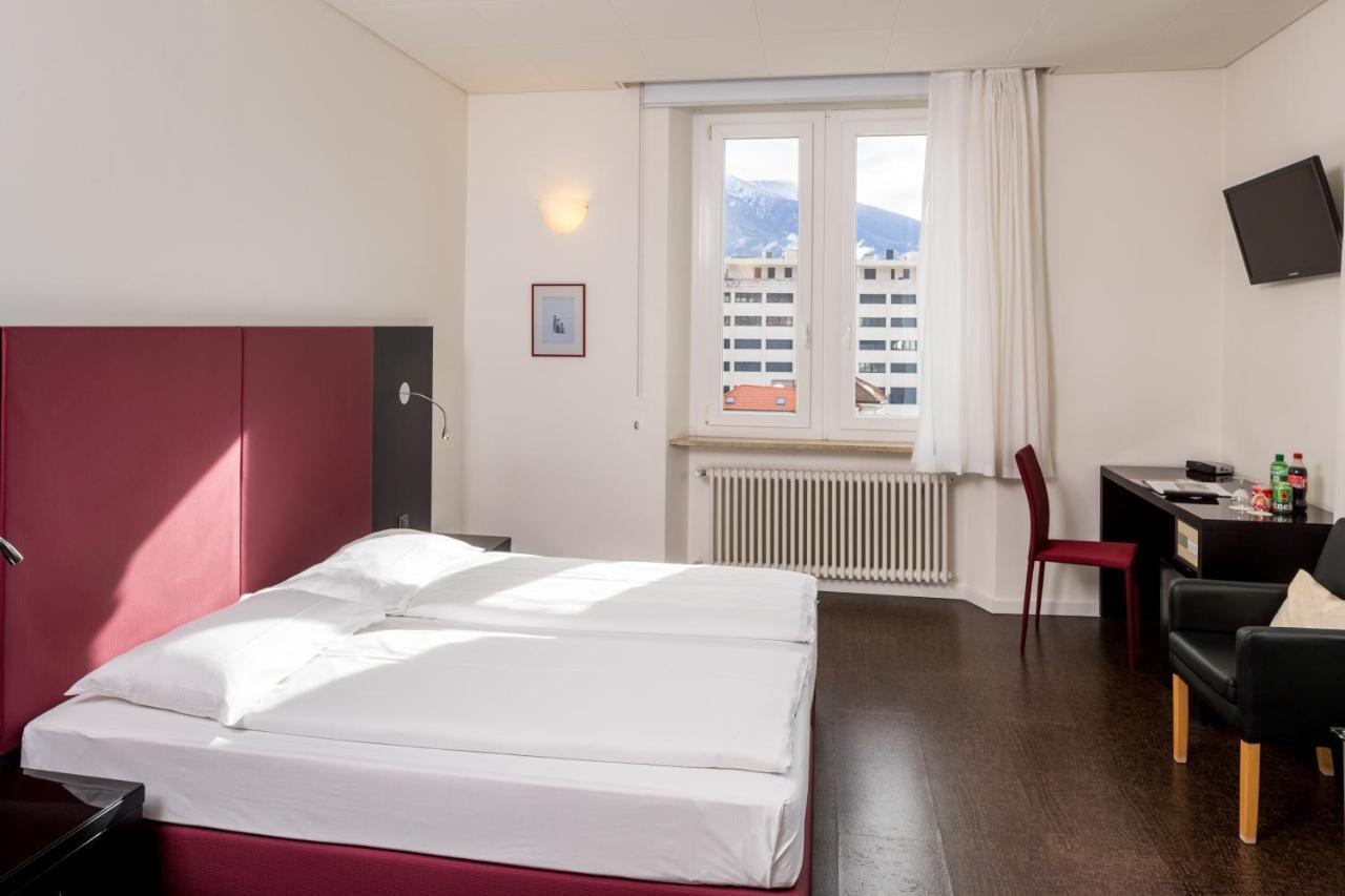 Hotel Rio Garni Muralto Esterno foto