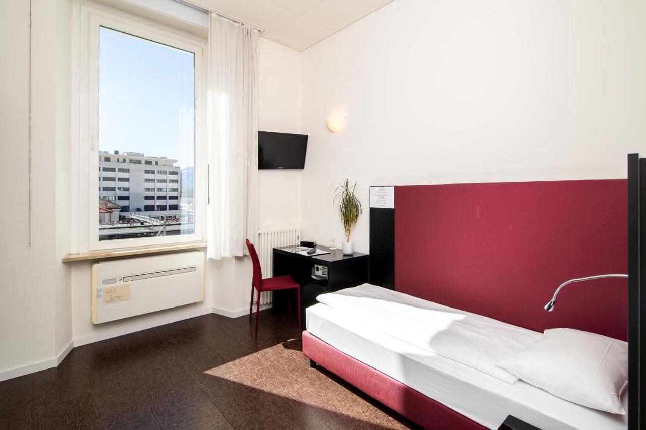 Hotel Rio Garni Muralto Esterno foto