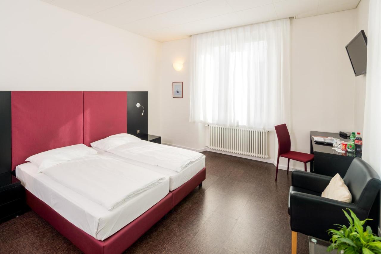 Hotel Rio Garni Muralto Esterno foto