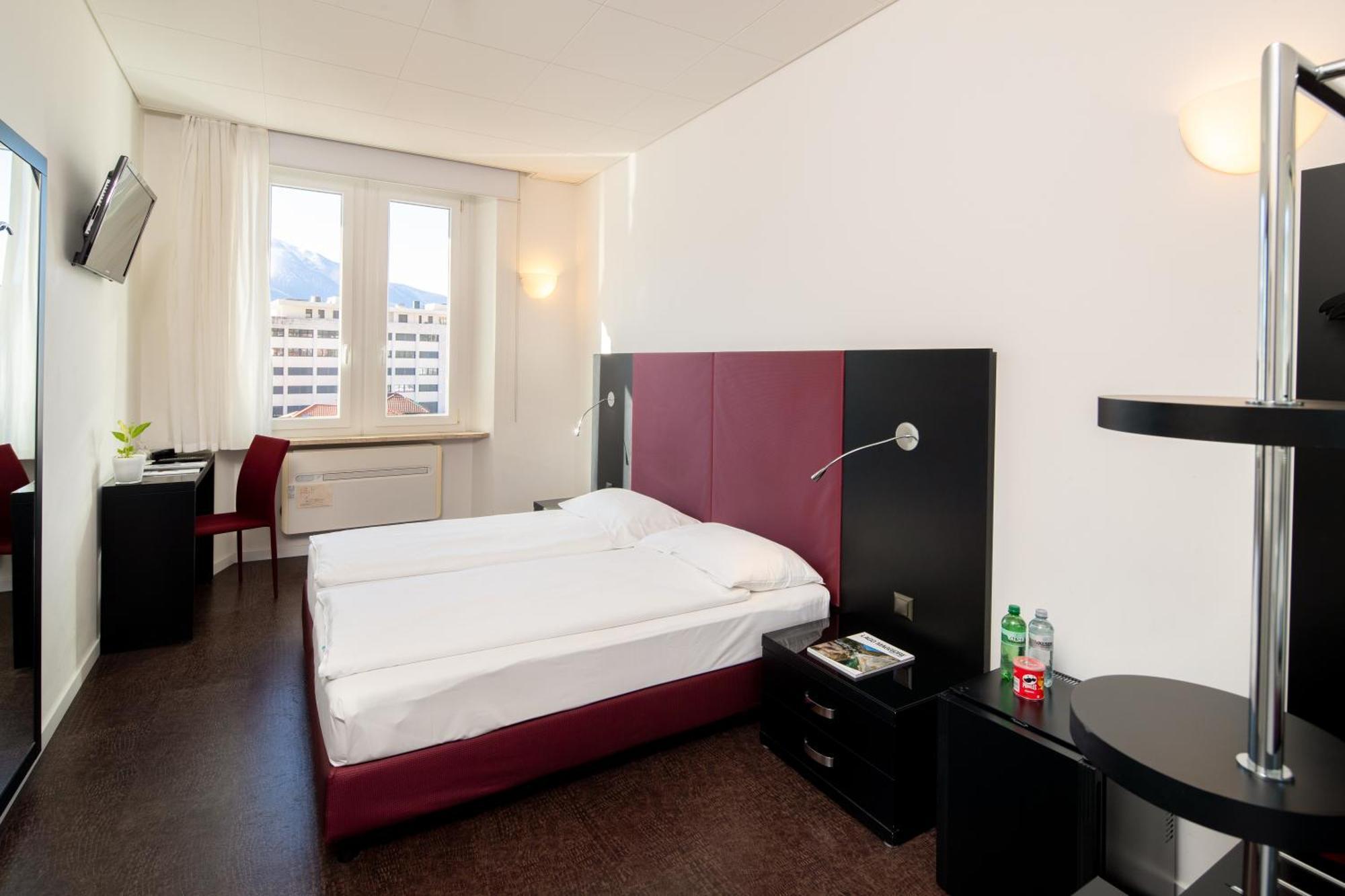 Hotel Rio Garni Muralto Esterno foto