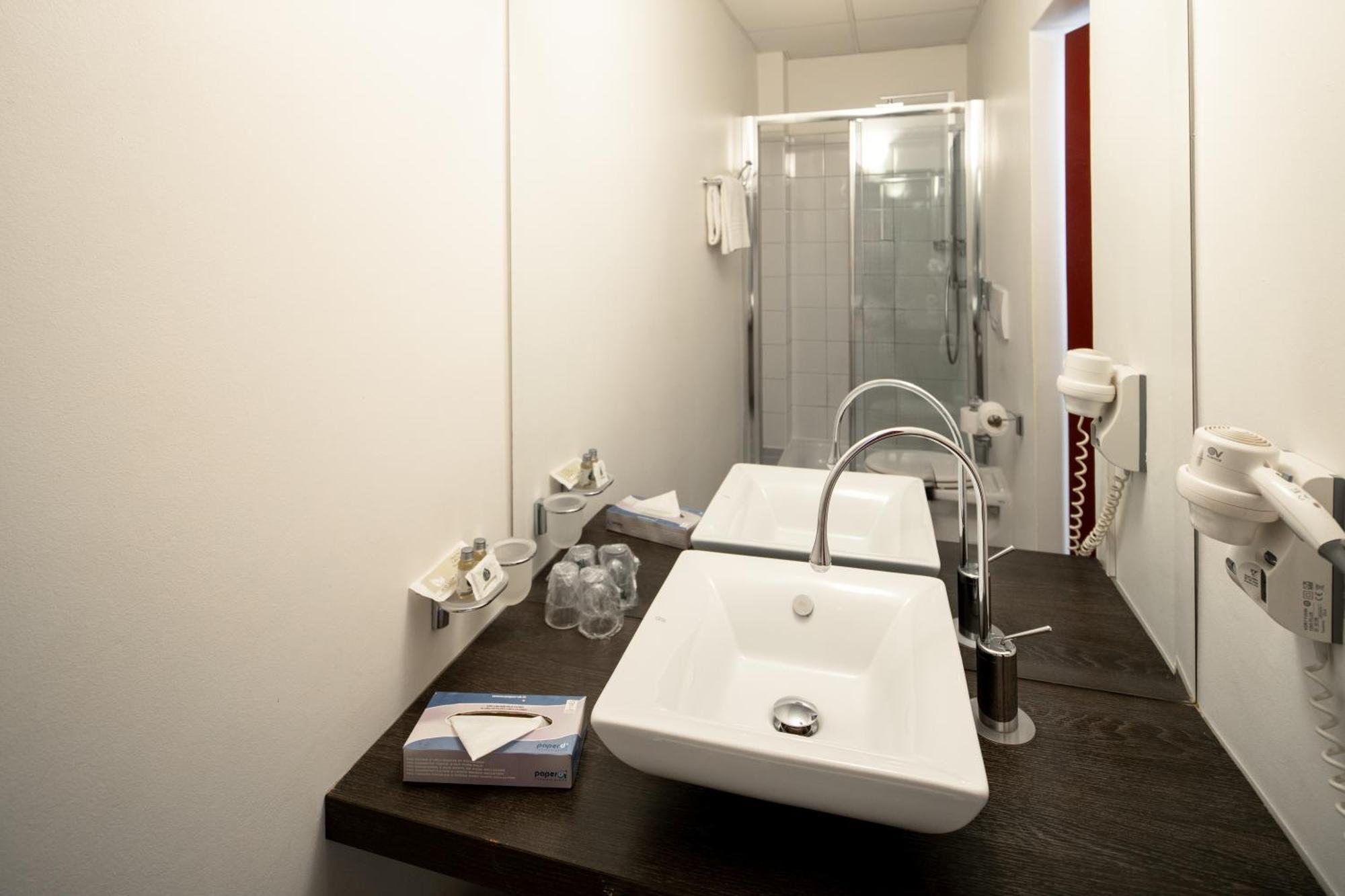 Hotel Rio Garni Muralto Esterno foto