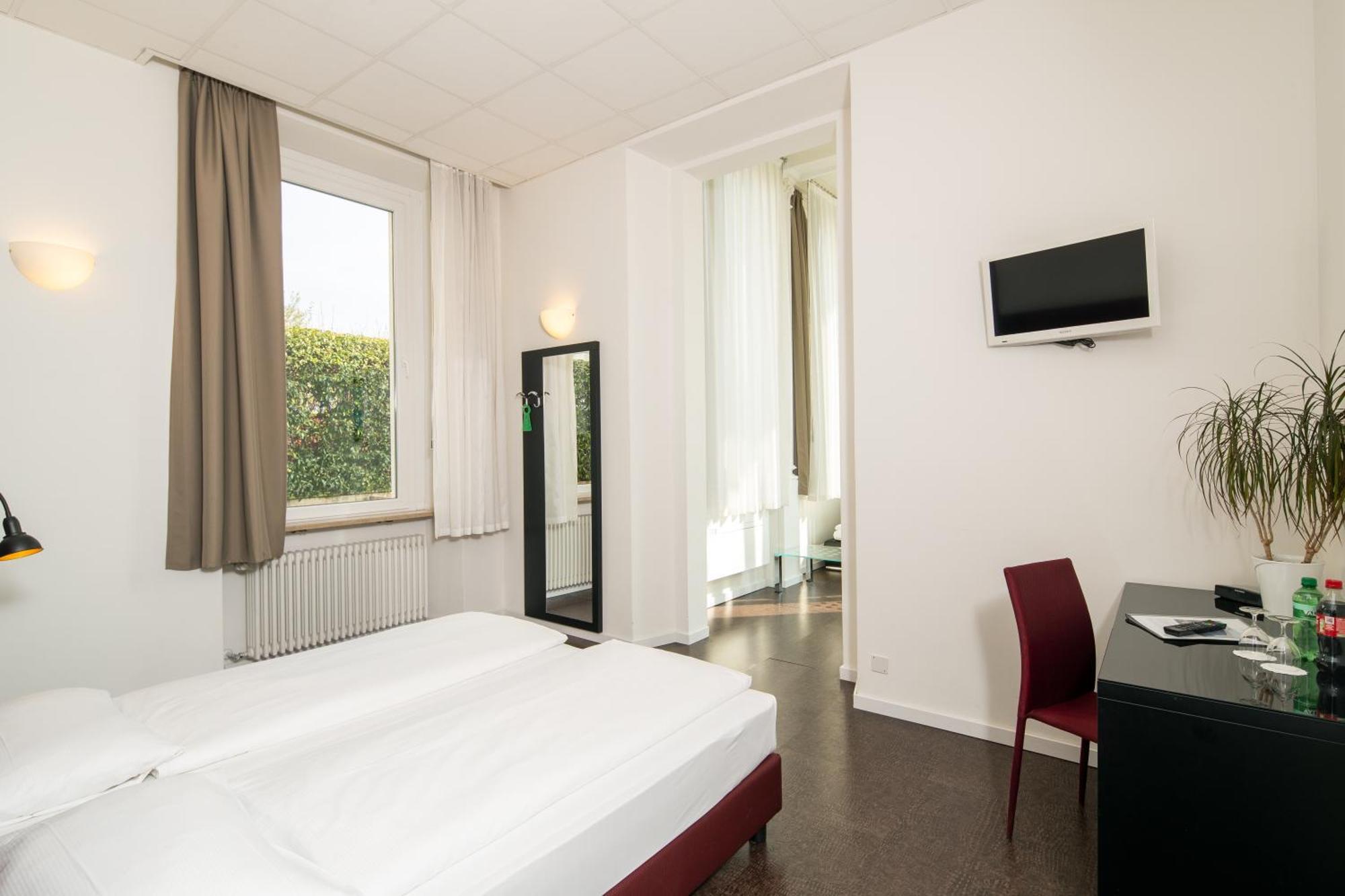 Hotel Rio Garni Muralto Esterno foto