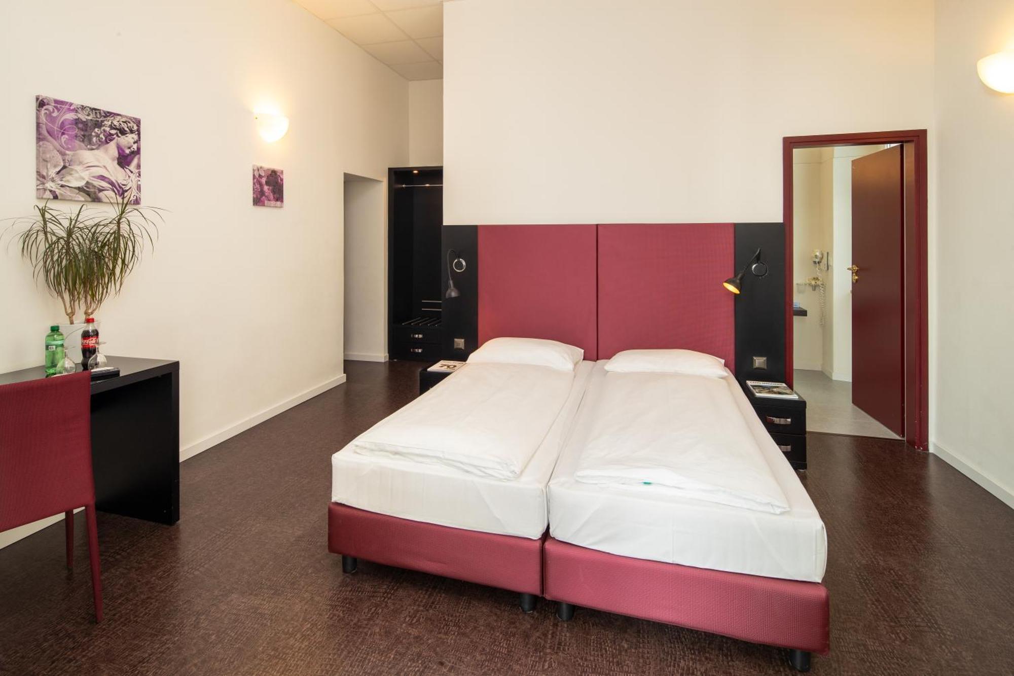 Hotel Rio Garni Muralto Esterno foto