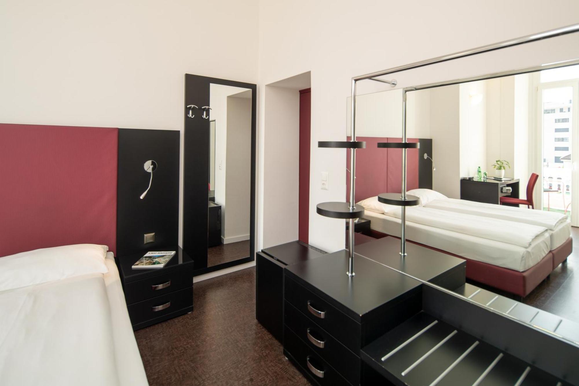 Hotel Rio Garni Muralto Esterno foto
