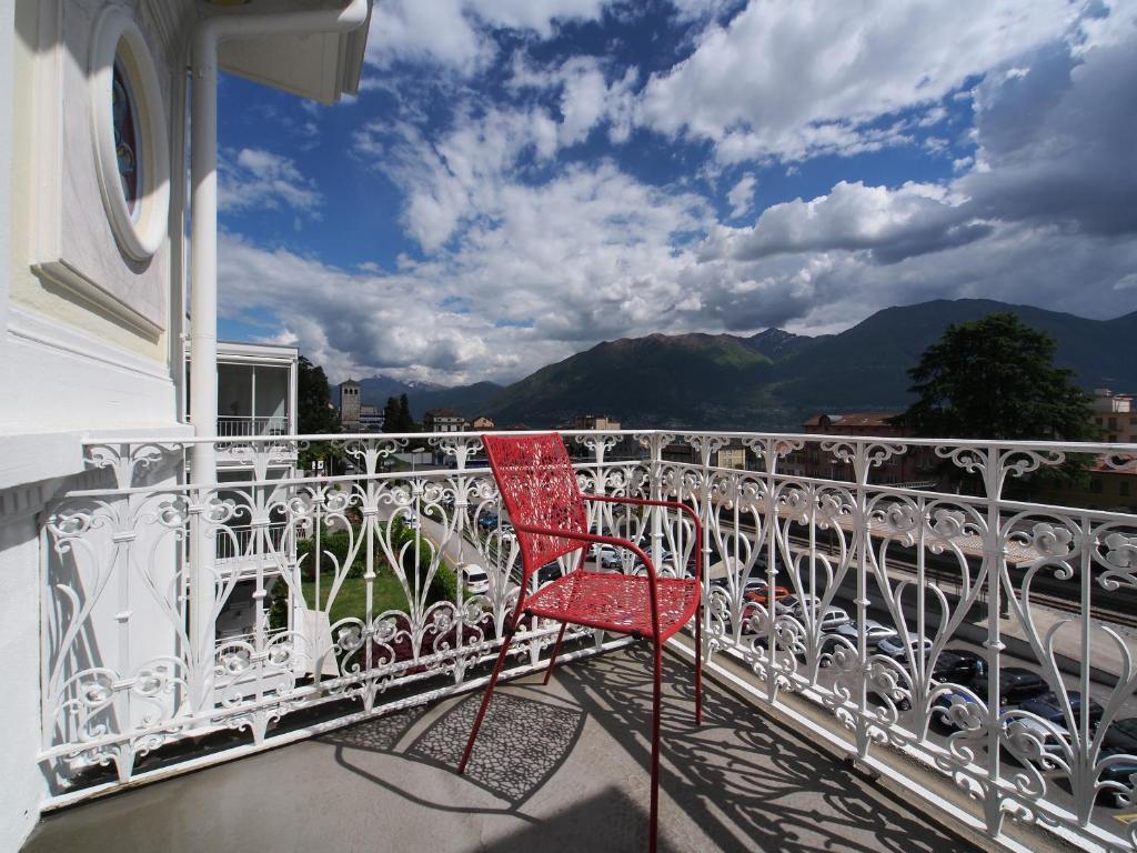 Hotel Rio Garni Muralto Esterno foto