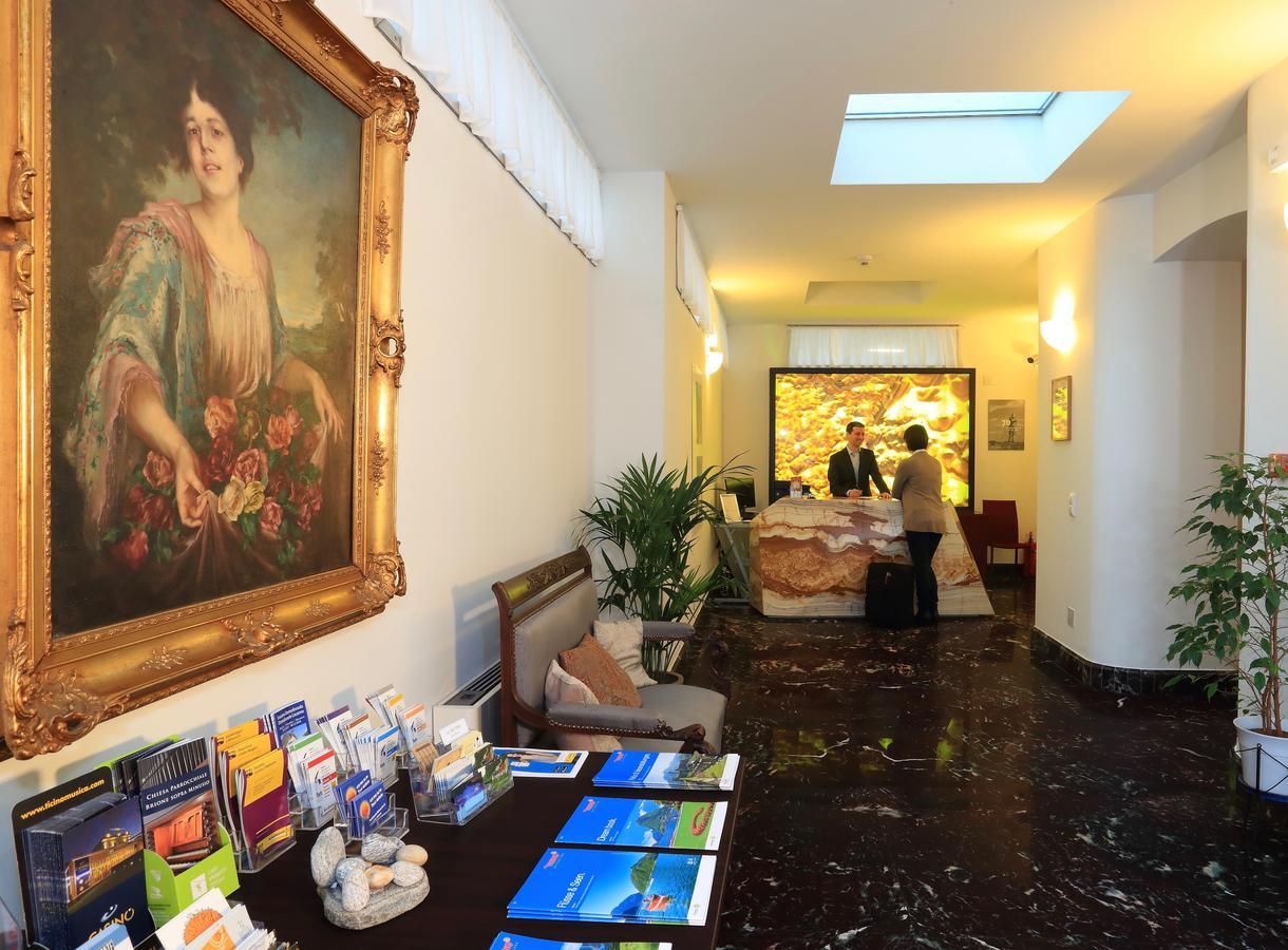 Hotel Rio Garni Muralto Esterno foto