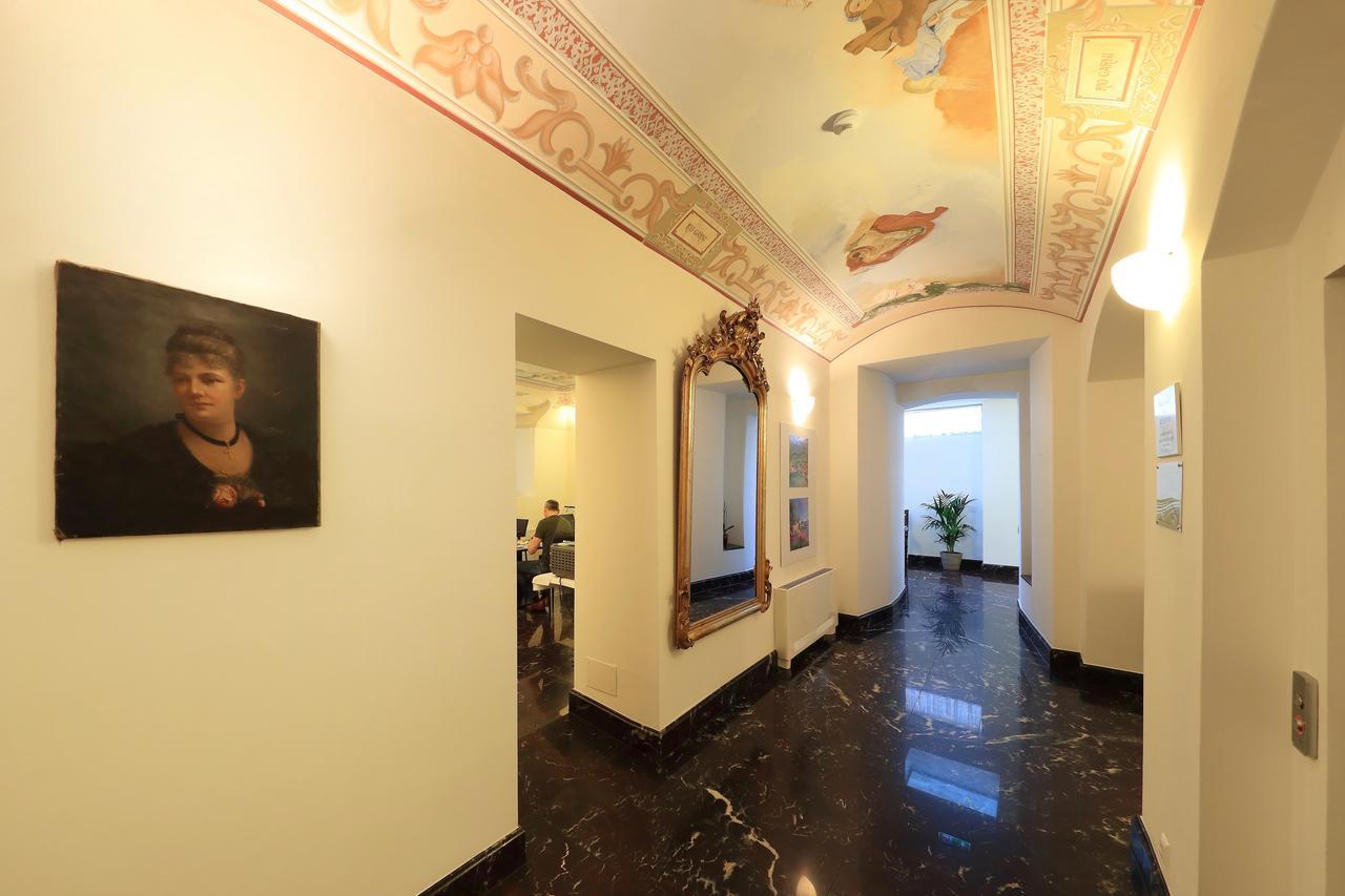 Hotel Rio Garni Muralto Esterno foto